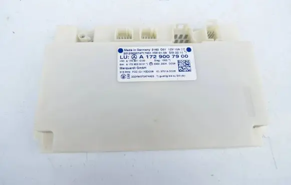 Mercedes-Benz CLS C218 AMG Keyless (KESSY) go control unit/module A1729007900