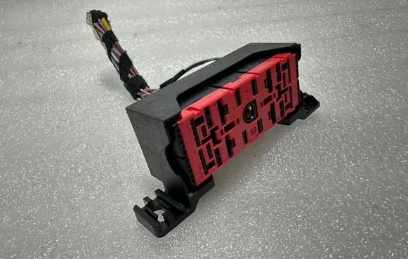 Ford Fiesta Other wiring loom 016702492 016702502