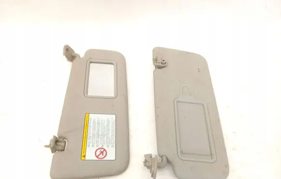KIA Picanto Sun visor clip/hook/bracket 