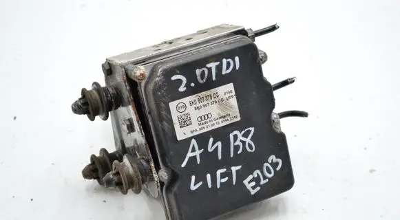 Audi A4 S4 B8 8K ABS Pump 8K0907379CG