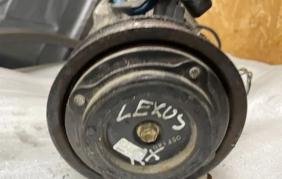 Lexus RX 330 - 350 - 400H Air conditioning (A/C) compressor (pump) 4472205661 2473002400