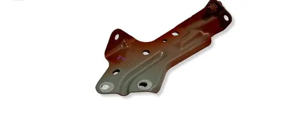 Nissan Qashqai J12 Fender mounting bracket 641C36UA0A 46871