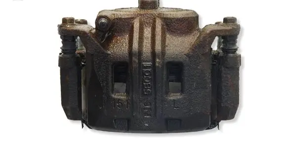 Nissan Navara D23 Front brake caliper 