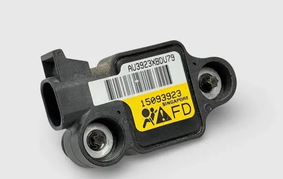 Cadillac Escalade Airbag control unit/module 15093923