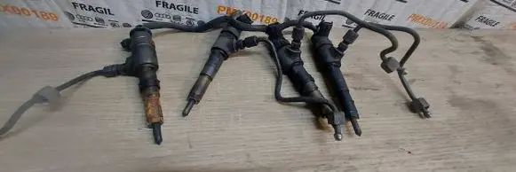 Citroen C2 Fuel injector 9648786280