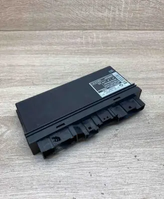 BMW 5 E60 E61 Comfort/convenience module 9114448 5WK49110 Used