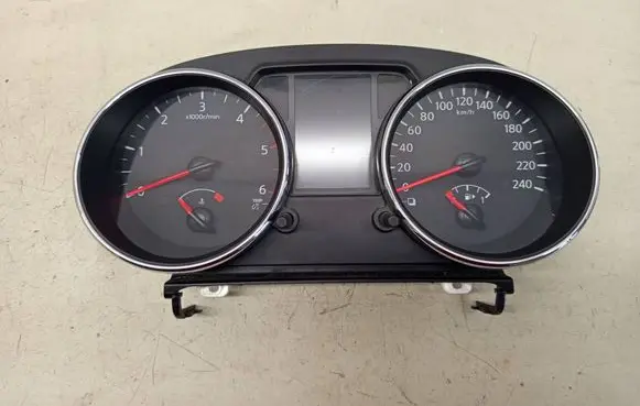 Nissan Qashqai+2 Speedometer (instrument cluster) 17154 NC1C03722 24810BR52B
