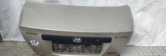 Hyundai Elantra Tailgate/trunk/boot lid 692002D590