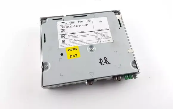 Land Rover Range Rover Sport L494 Video control module CK5214F641AP CK5214D417AE
