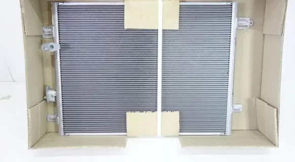 Renault Zoe A/C cooling radiator (condenser) 921007736R