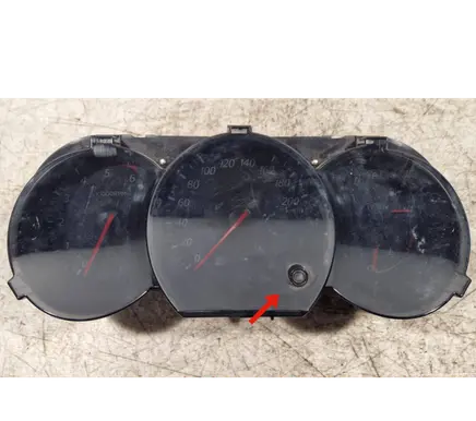Suzuki Grand Vitara II Speedometer (instrument cluster) 3411067JA0 3411067JA VP7SUF10849JA