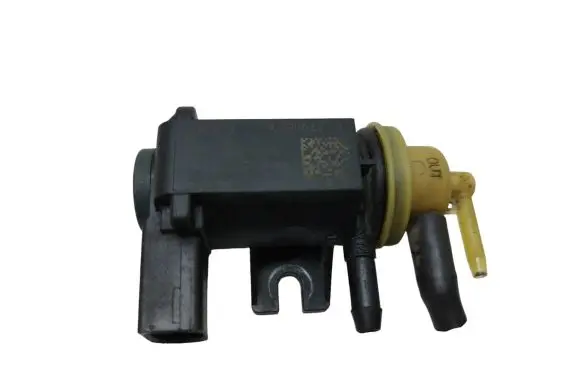 Turbo solenoid valve