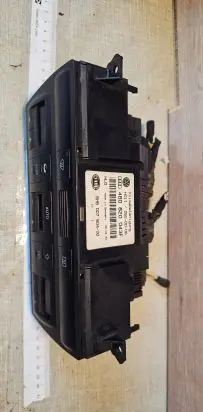 Audi A6 S6 C5 4B Climate control unit 4B0820043F 5HB00760400