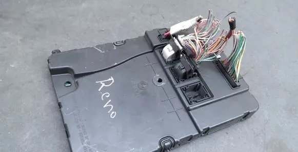 Renault Scenic II - Grand scenic II BSM Control unit 8200433200