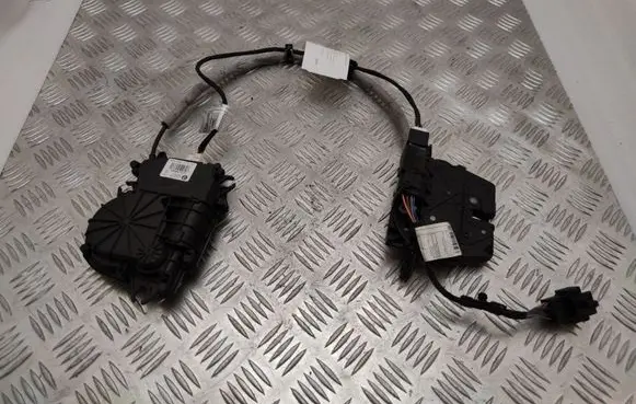 BMW X6M F86 Tailgate/trunk/boot lock/catch/latch 7386658 16367210 163672