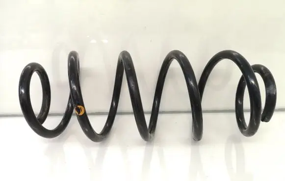 Toyota Yaris Rear coil spring