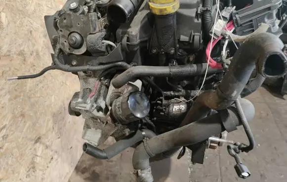 Dacia Sandero II Engine K9K612