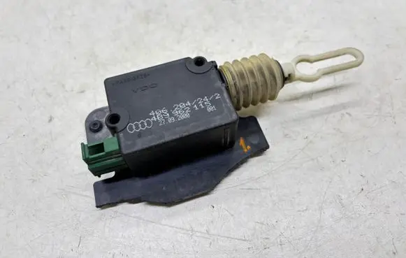 Central locking motor