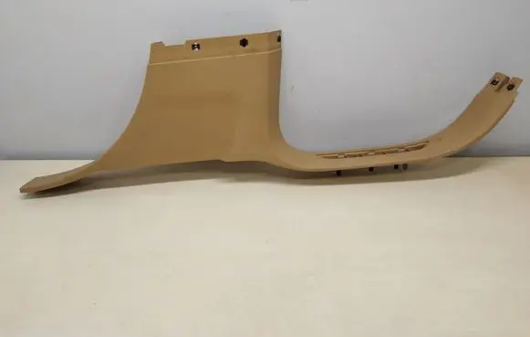Porsche Cayenne (92A) Rear sill trim cover 7P0853370H