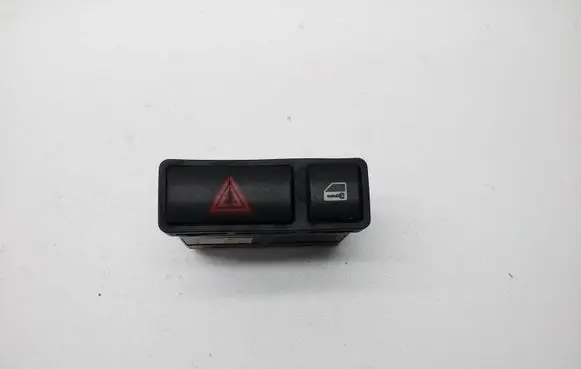 BMW 3 E46 Hazard light switch 61318368920