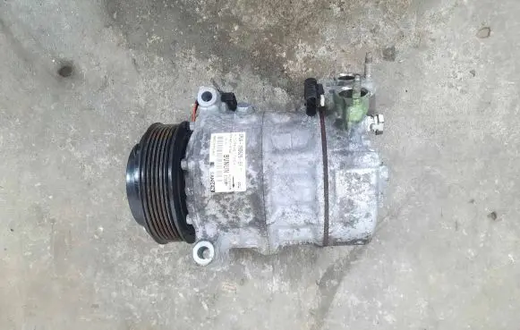 Land Rover Range Rover Evoque L538 Air conditioning (A/C) compressor (pump) CPLA-19D629-BF