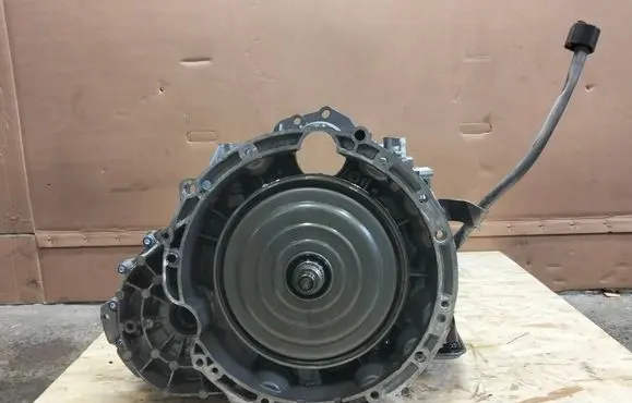 Mercedes-Benz A W176 Automatic gearbox 2463708602 R2463771600 A2463705800