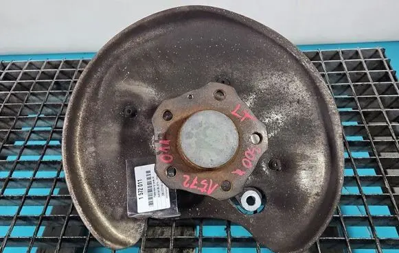Audi A4 S4 B9 8W Rear wheel bearing hub 8W0505435A IMPRK1572011