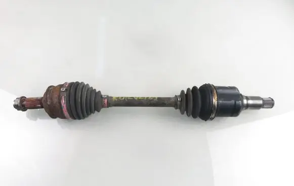 Front driveshaft