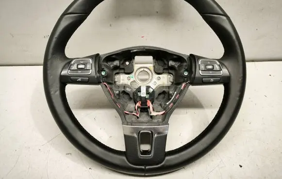 Volkswagen Tiguan Steering wheel 1T0419091AC