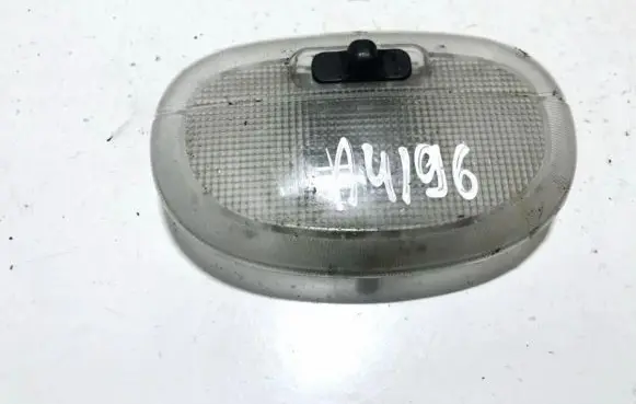 Rear seat light