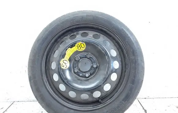 Volvo S60 R17 spare wheel 9209872