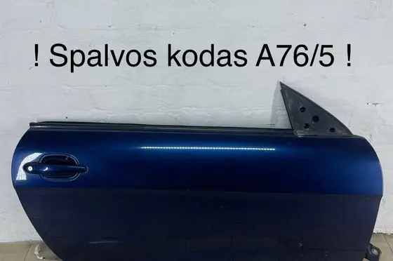 BMW 6 E63 E64 Door (2 Door Coupe) 