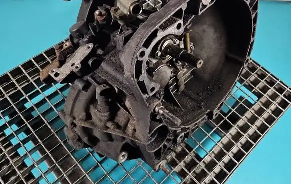 Fiat Doblo Manual 5 speed gearbox IMPRK1560968