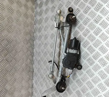 Nissan Leaf II (ZE1) Front wiper linkage and motor 9508C119A 288003NM0B