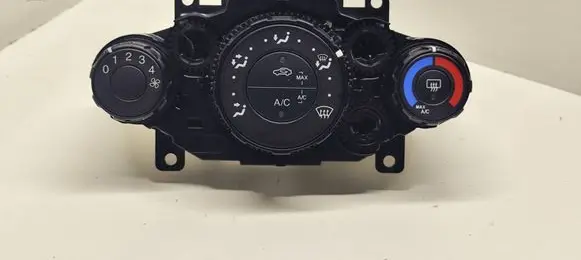 Climate control unit