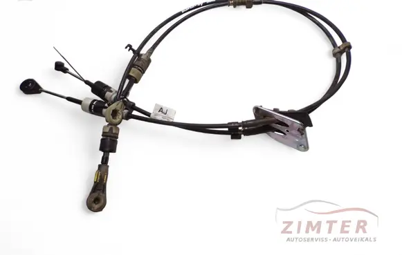 Gear shift cable linkage