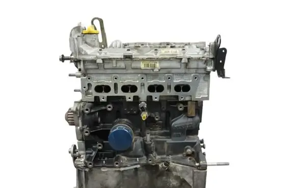 Renault Megane III Engine K4M858