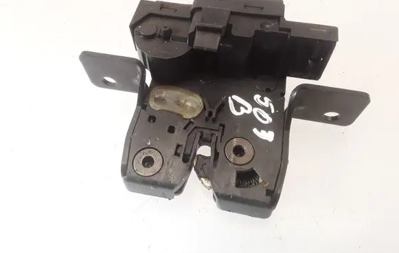 Renault Megane II Tailgate/trunk/boot lock/catch/latch 8200947699