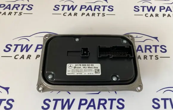 Mercedes-Benz B W247 Headlight ballast module Xenon 1769009203