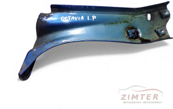 Skoda Octavia Mk3 (5E) Fender mounting bracket 5E0821142