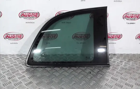 Opel Zafira A Rear side window DOT36AS3M192 43R007028