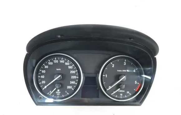 BMW X1 E84 Speedometer (instrument cluster) 9187369