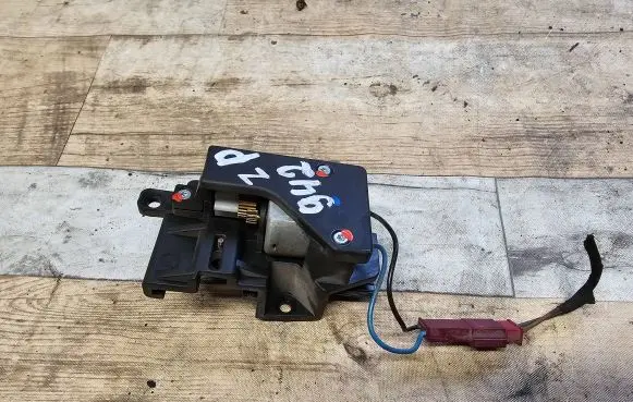 BMW 5 E60 E61 Curtain motor 9918003265