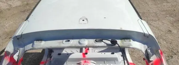 Renault Zoe Roof 