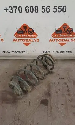 Toyota Yaris Rear coil spring 7060856550