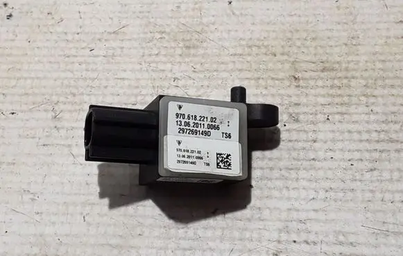 Porsche Panamera (970) Airbag deployment crash/impact sensor 97061822102