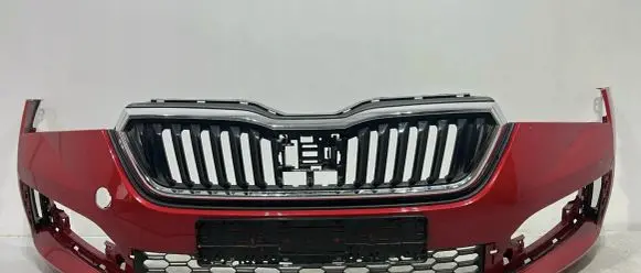 Skoda Scala Front bumper 657807211