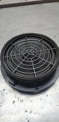 Audi A4 S4 B8 8K Front door speaker 8R0035415