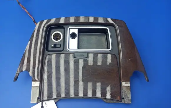 Ashtray (front)