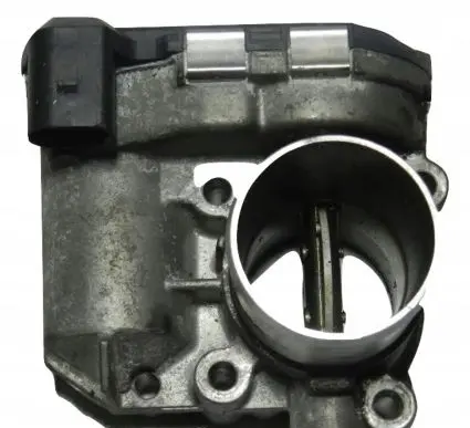 Renault Koleos I Throttle valve 8200330810E